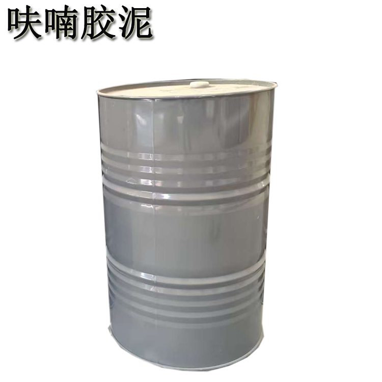 如何調整呋喃膠泥的稠度  J